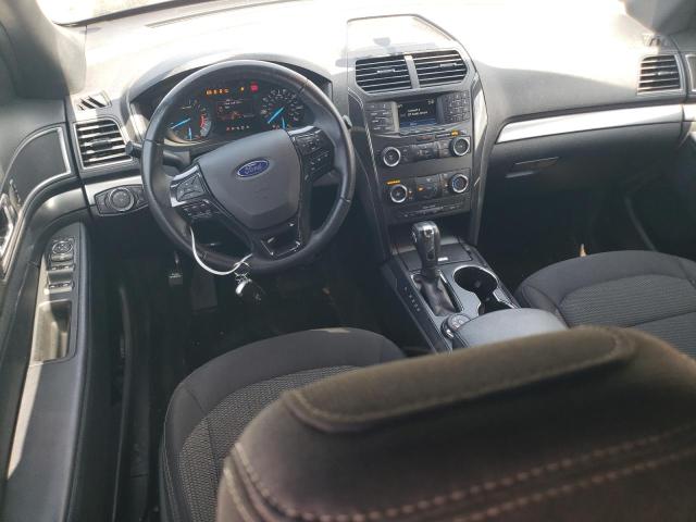 2018 FORD EXPLORER X - 1FM5K8D83JGA17152