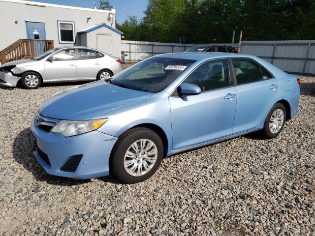Vin: 4t1bf1fk9cu566303, lot: 58696505, toyota camry base 2012 img_1
