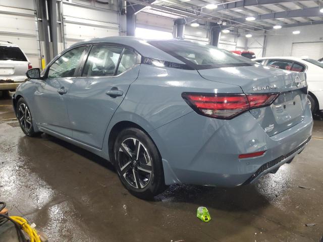 Vin: 3n1ab8cv6sy209338, lot: 57433955, nissan sentra sv 20252