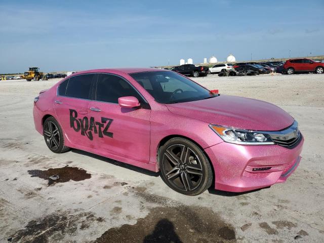 Vin: 1hgcr2f55ha128727, lot: 56486985, honda accord sport 20174