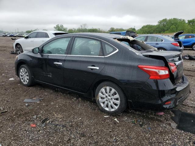 Vin: 3n1ab7apxhy232158, lot: 57902565, nissan sentra s 20172