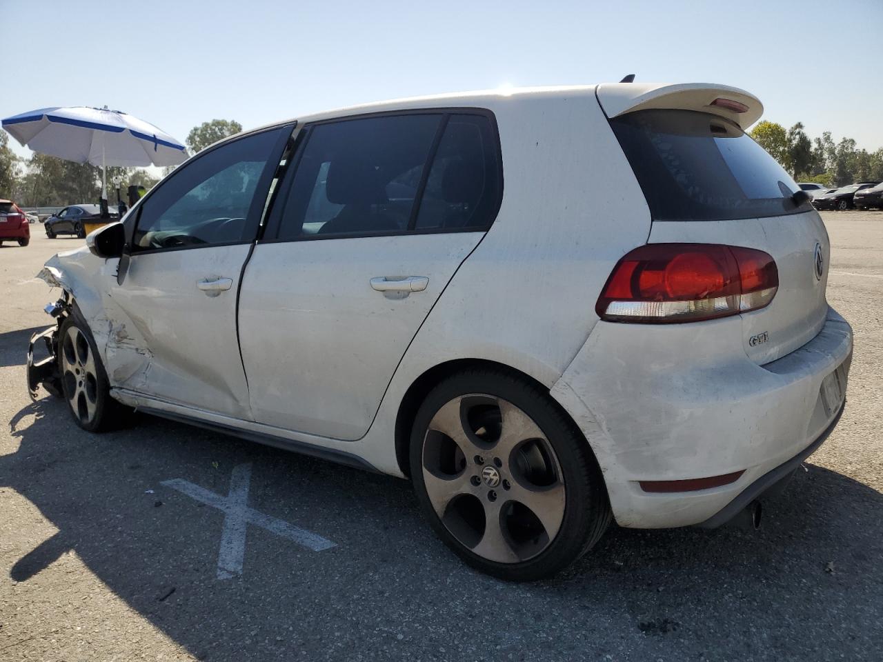 Volkswagen Gti 2010