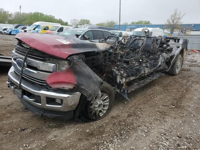 Vin: 1ft8w3bt0jeb36109, lot: 55086375, ford f350 super duty 2018 img_1