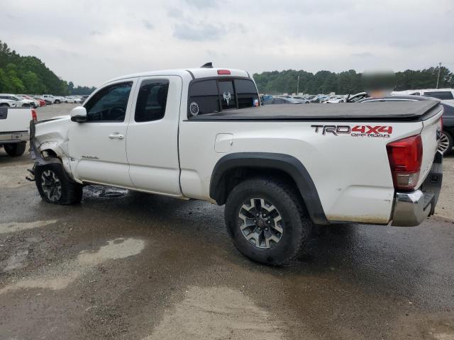 Vin: 5tfsz5an7gx002917, lot: 56750665, toyota tacoma access cab 20162