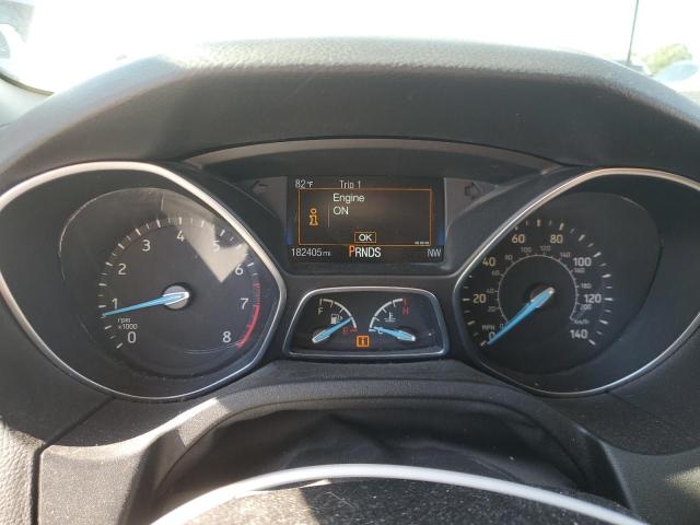 2015 FORD FOCUS SE - 1FADP3F25FL283595