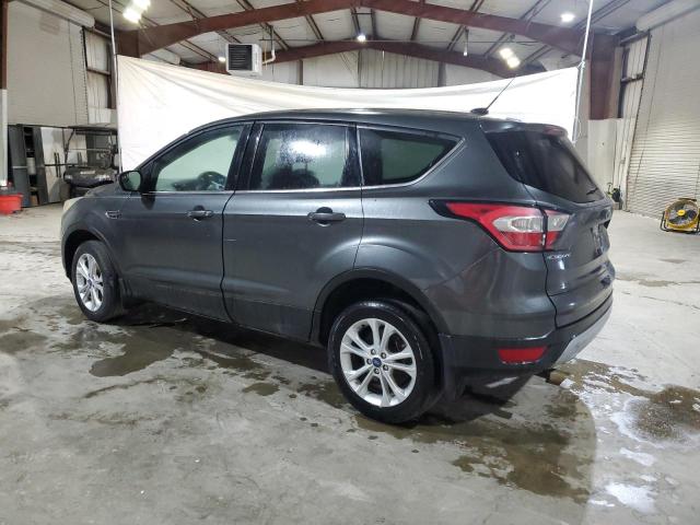 FORD ESCAPE SE 2017 gray 4dr spor gas 1FMCU9GD9HUE88475 photo #3