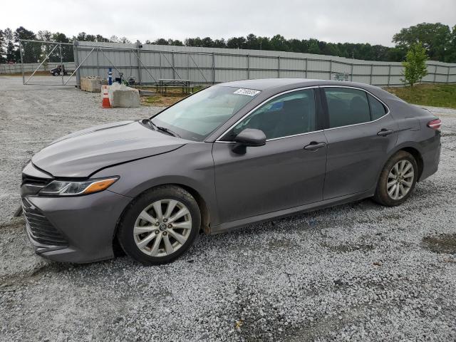 Vin: 4t1b11hk2ju083079, lot: 57158535, toyota camry l 2018 img_1