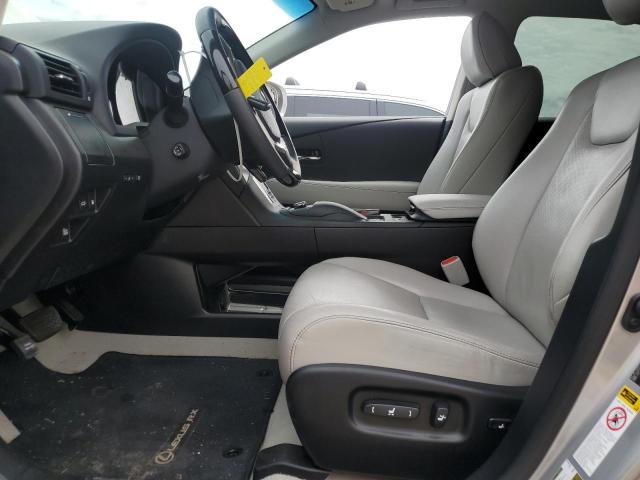 2015 LEXUS RX 350 BAS - 2T2BK1BA0FC338345