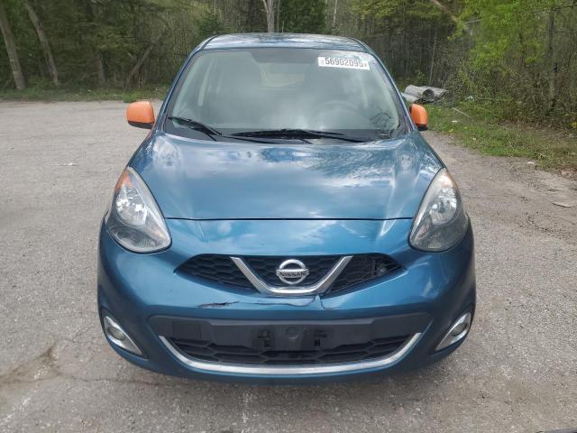 2015 NISSAN MICRA 3N1CK3CP8FL252708