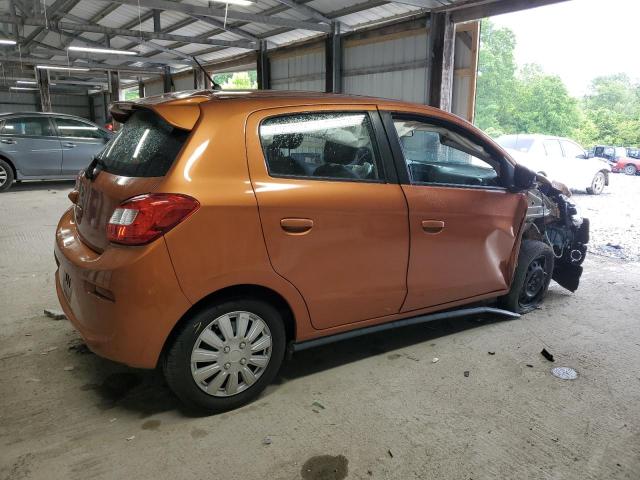 2020 MITSUBISHI MIRAGE ES ML32A3HJ8LH005203