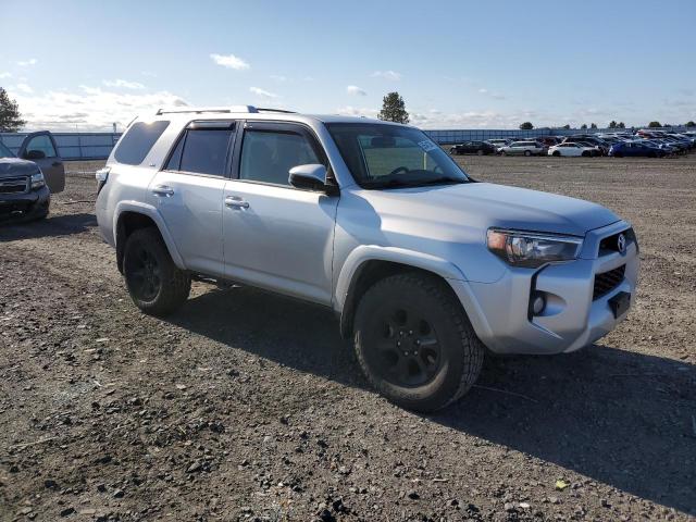 Vin: jtezu5jr3j5166227, lot: 56541205, toyota 4runner sr5 20184