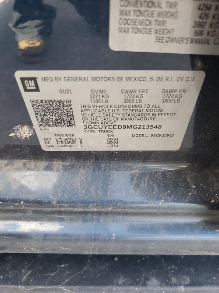 CHEVROLET SILVERADO K1500 RST