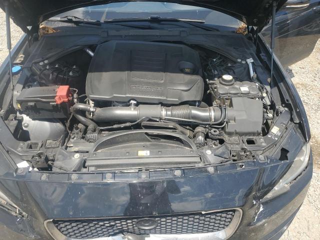 2019 JAGUAR XE PREMIUM SAJAD4FX2KCP50037