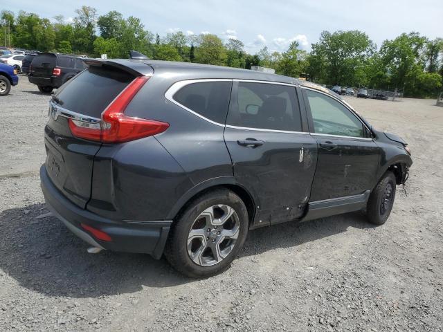 2018 HONDA CR-V EX - 2HKRW1H57JH507641