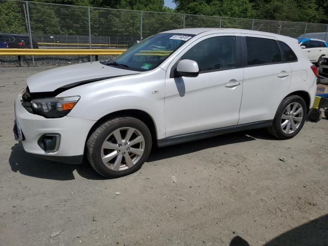 Vin: 4a4ar3au3fe001211, lot: 57714615, mitsubishi outlander es 2015 img_1