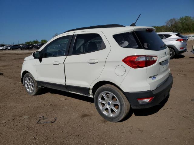 2019 FORD ECOSPORT S MAJ3S2GE6KC301030