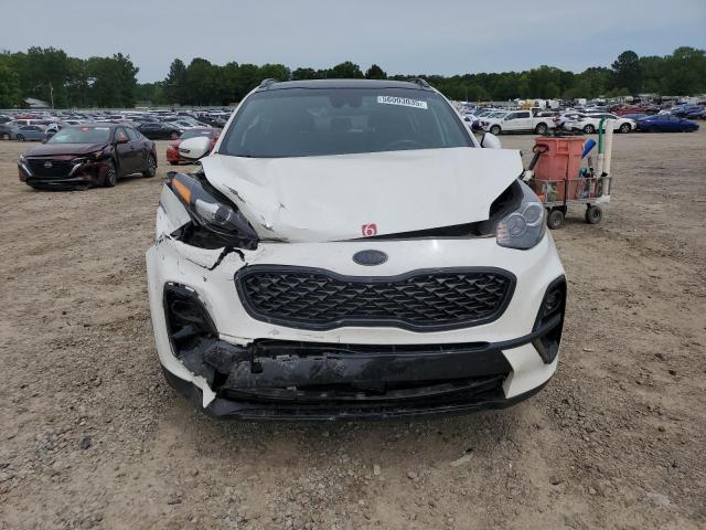 2021 KIA SPORTAGE S - KNDP63AC2M7894118