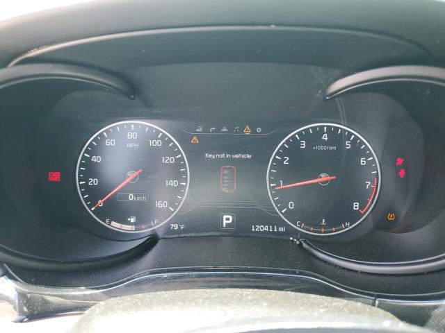 2016 KIA K900 KNALW4D40G6031933