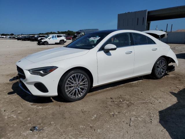 Vin: w1k5j4gb4sn522417, lot: 56221135, mercedes-benz cla-class 250 2025 img_1
