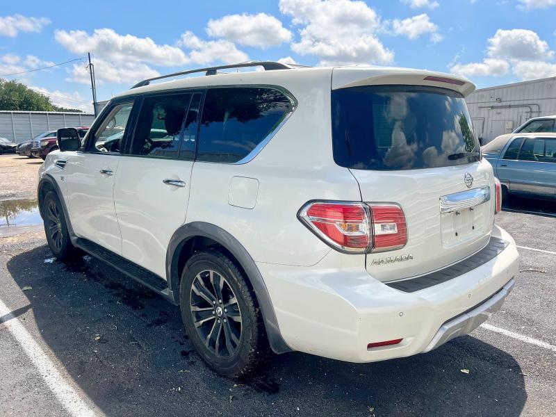 Vin: jn8ay2nd9h9000501, lot: 58723525, nissan armada sv 20173