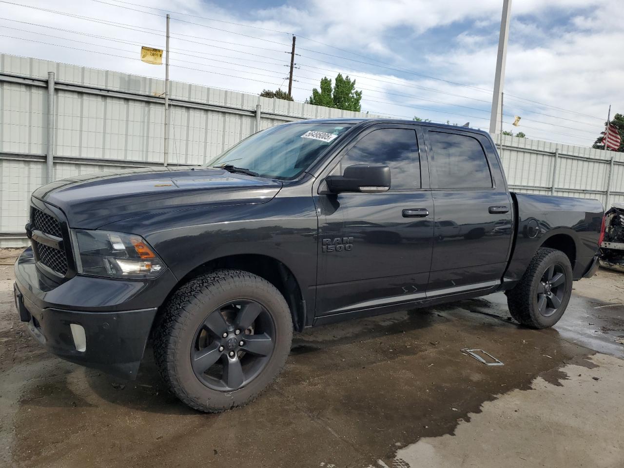 RAM 1500 SLT
