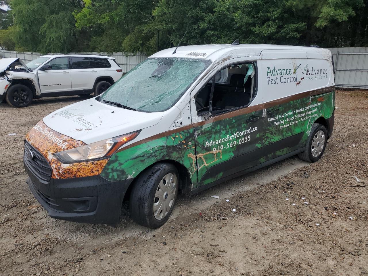 FORD TRANSIT CONNECT XL