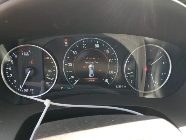 2017 BUICK LACROSSE E 1G4ZP5SS5HU161944