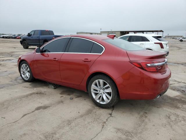BUICK REGAL 2015 maroon sedan 4d gas 2G4GK5EX4F9222305 photo #3