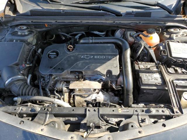 2018 CHEVROLET MALIBU LT 1G1ZD5ST7JF160674