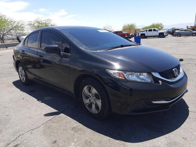 Vin: 19xfb2f56ee059328, lot: 58847825, honda civic lx 20144