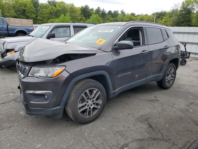 Vin: 3c4njdbb1ht664864, lot: 56581435, jeep compass latitude 2017 img_1