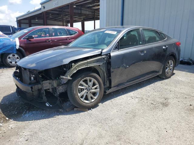 Vin: 5xxgt4l30kg313618, lot: 57411875, kia optima lx 2019 img_1