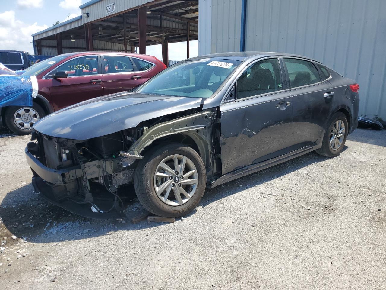 KIA OPTIMA LX