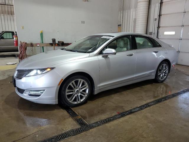 LINCOLN MKZ