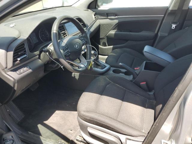 2020 HYUNDAI ELANTRA SE - 5NPD84LF1LH628397