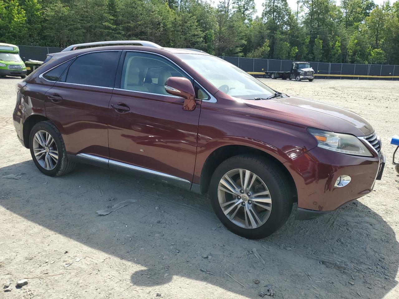 LEXUS RX 350