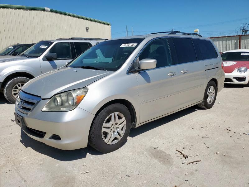 HONDA ODYSSEY EX