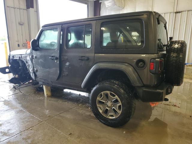 Vin: 1c4hjxdn8jw190448, lot: 57250025, jeep wrangler sport 20182