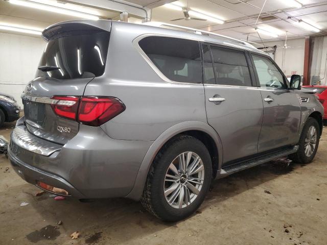 Vin: jn8az2ne2j9190198, lot: 57687425, infiniti qx80 base 20183