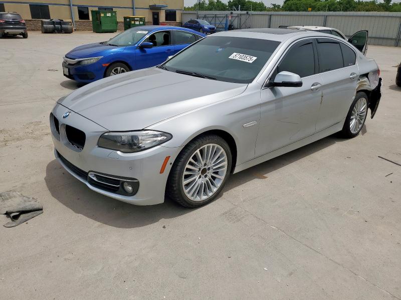Vin: wbakn9c57gd962477, lot: 57103575, bmw 5 series i 20162