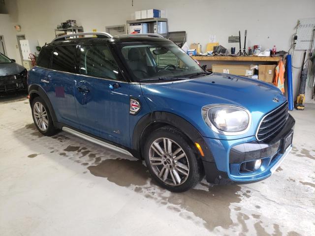 Vin: wmzyv5c31j3e04614, lot: 57802375, mini cooper countryman all4 20184