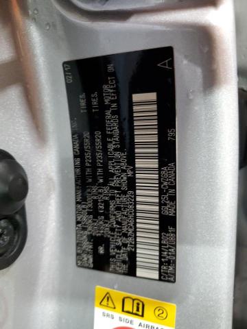 2017 LEXUS RX 350 BAS - 2T2BZMCA6HC083229