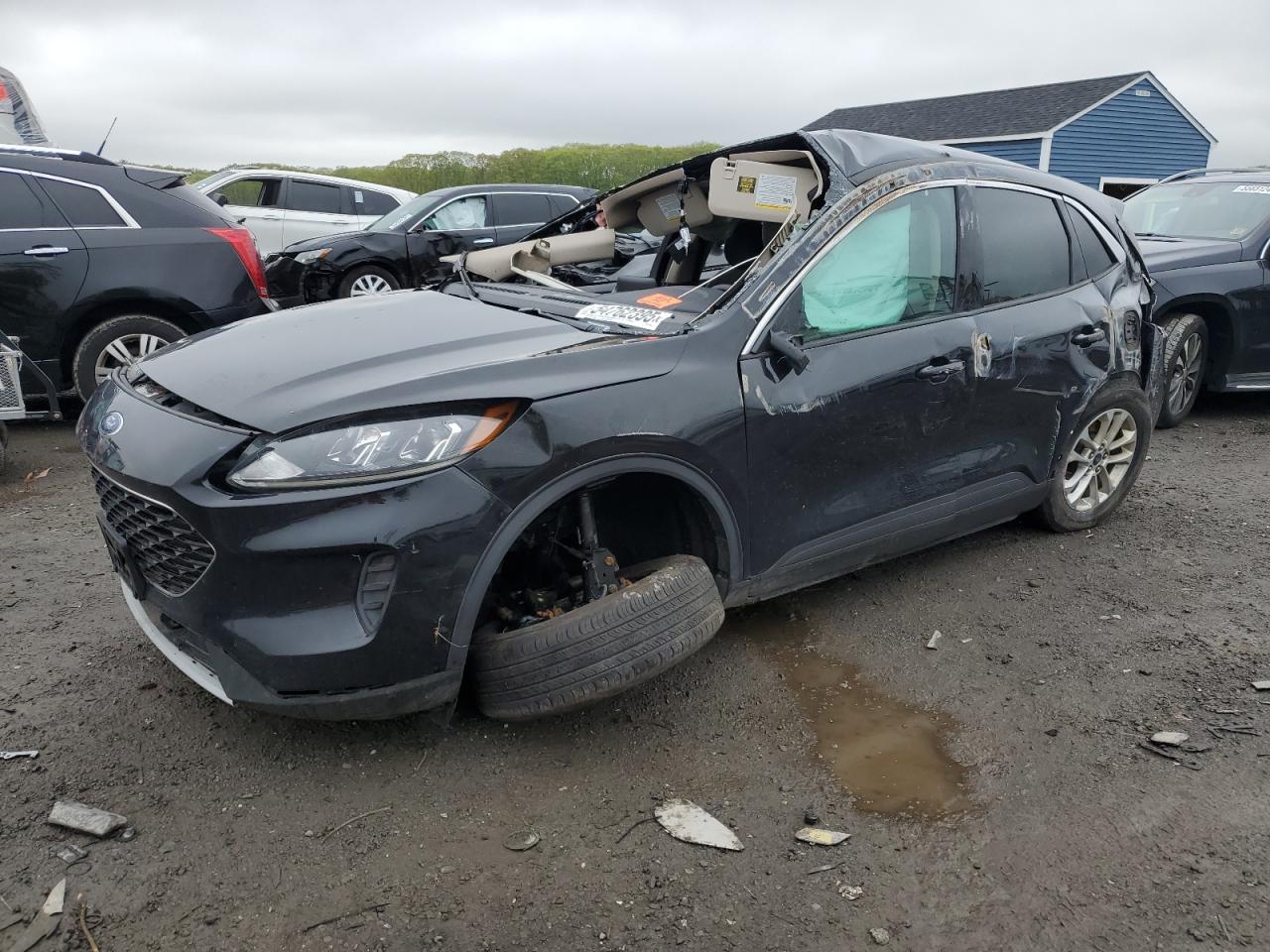 FORD ESCAPE SE