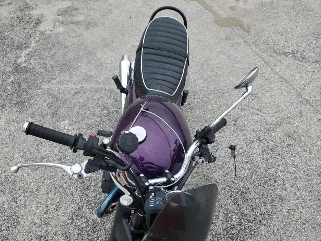 2013 TRIUMPH MOTORCYCLE MOTRCYCLE SMT900K10DT566985