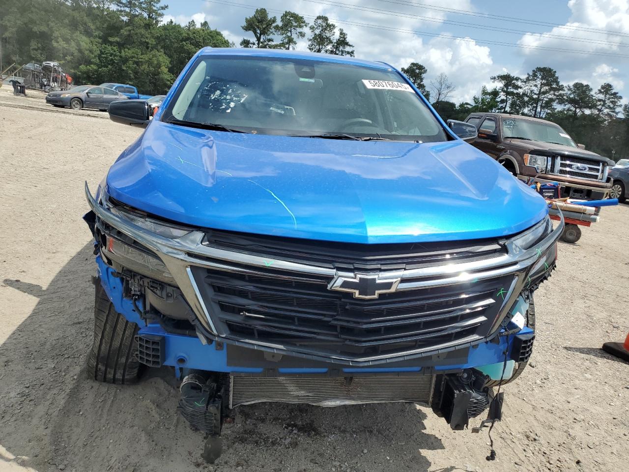 CHEVROLET EQUINOX 2024