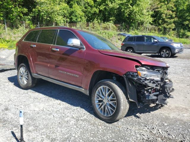 Vin: 1c4rjfjt0jc344430, lot: 58099905, jeep grand cher summit 20184