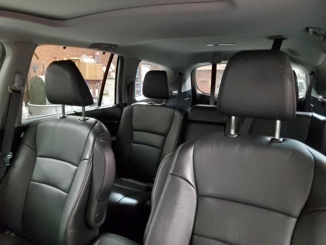 2021 HONDA PILOT SE 5FNYF6H27MB076462