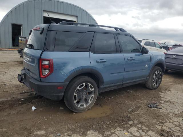 Vin: 3fmcr9c60rre07669, lot: 58541425, ford bronco outer banks 20243