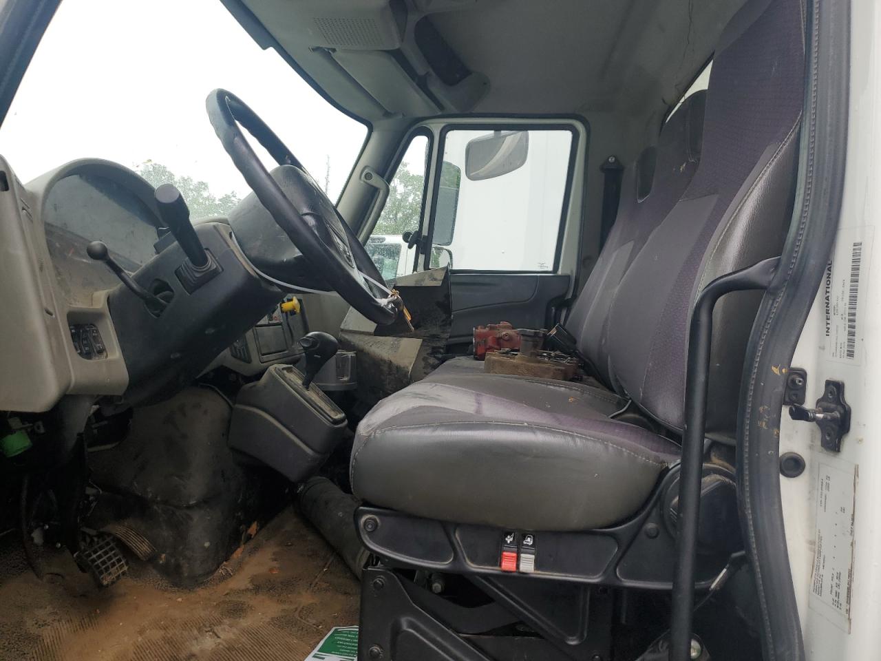 Lot #3291175968 2019 INTERNATIONAL 4000 4300