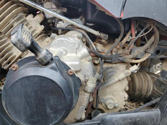 2007 YAMAHA YFM350 A 5Y4AH10Y97A024687